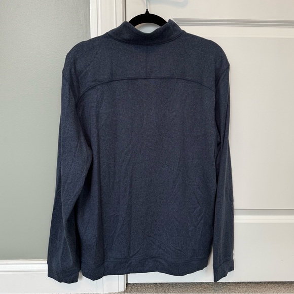 NWT Greg Norman Men’s 1/4 Zip, M - Picture 2 of 6